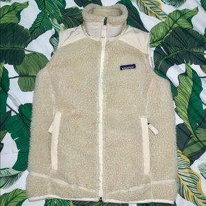 Patagonia Sherpa Vest